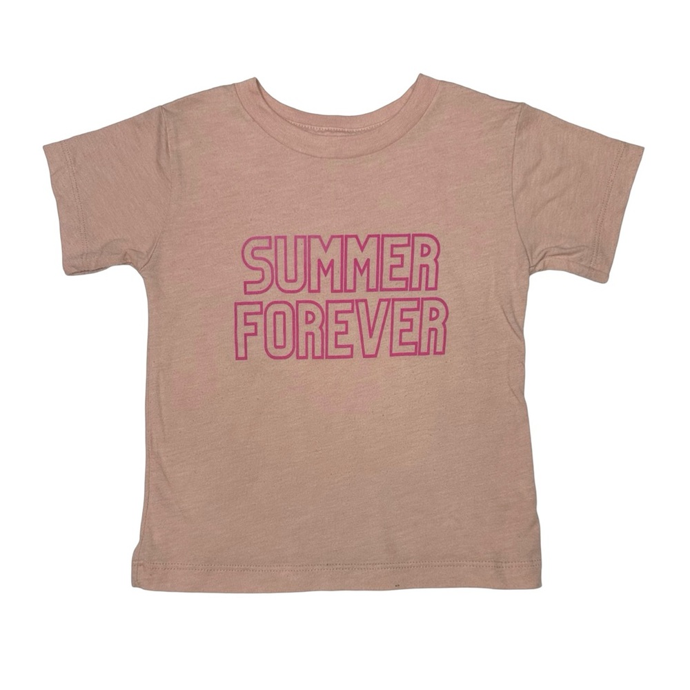 Wild Mae Design Co. Summer Forever Tee